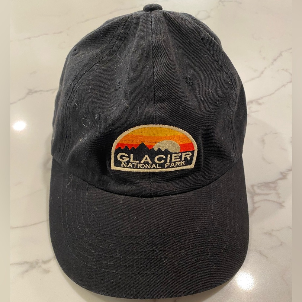Glacier National Park Hat